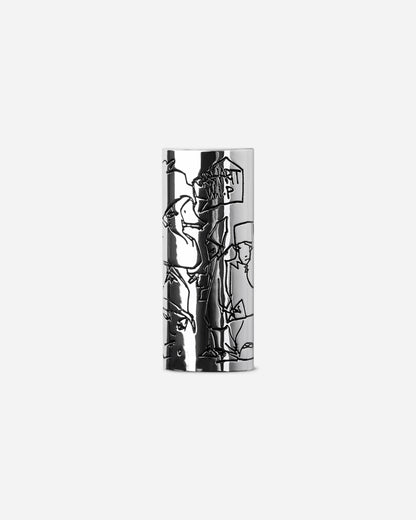 Carhartt WIP Blinkerfluid Bic Metal Lighter Case Silver Home Decor Stickers I037381 95XX