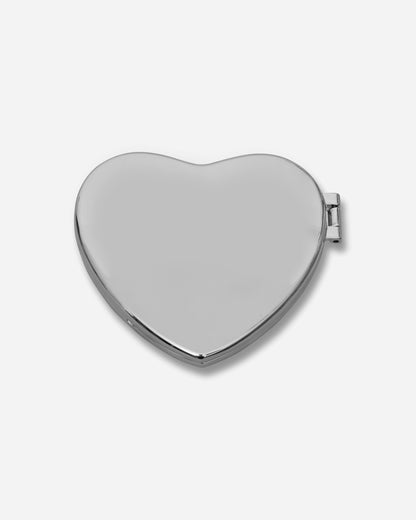 Carhartt WIP Heart Pocket Mirror Silver Home Decor Stickers I037355 95XX