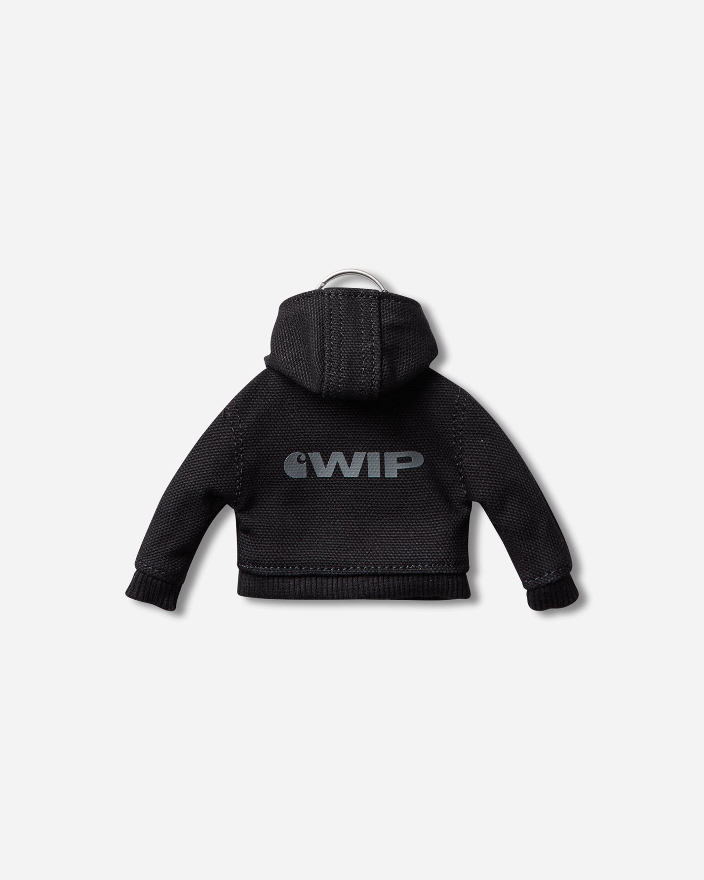 Carhartt WIP Mini Active Jacket Keychain Black Home Decor Stickers I036419 89XX