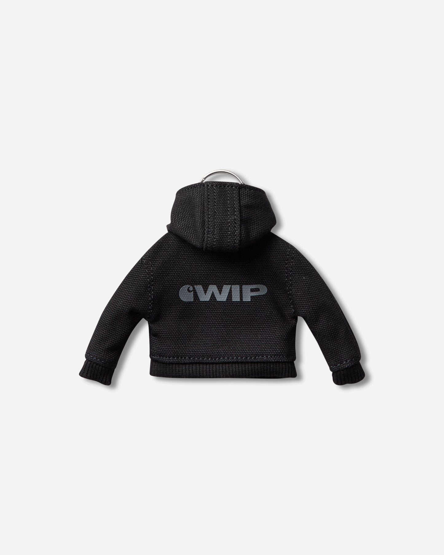 Carhartt WIP Mini Active Jacket Keychain Black Home Decor Stickers I036419 89XX
