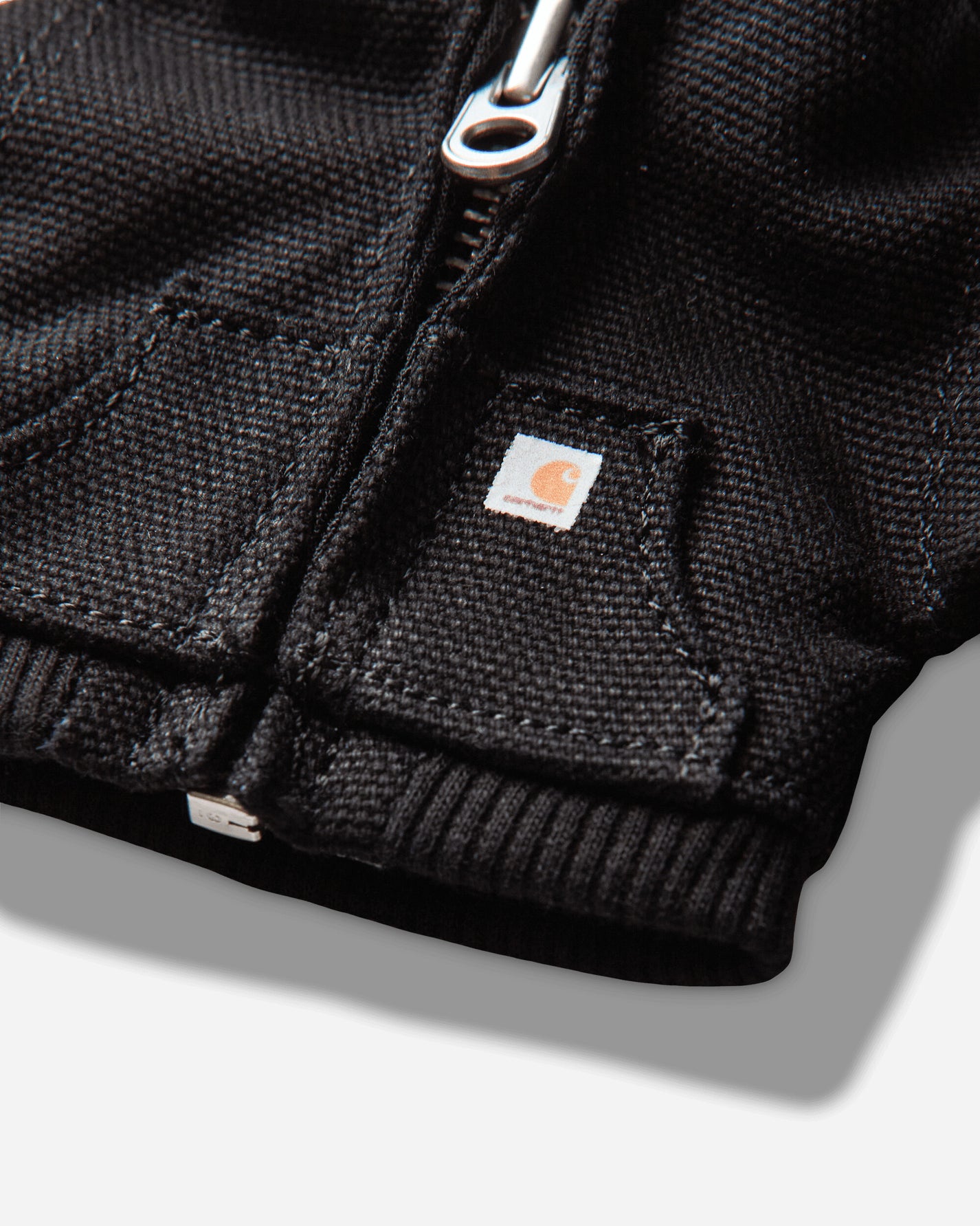 Carhartt WIP Mini Active Jacket Keychain Black Home Decor Stickers I036419 89XX