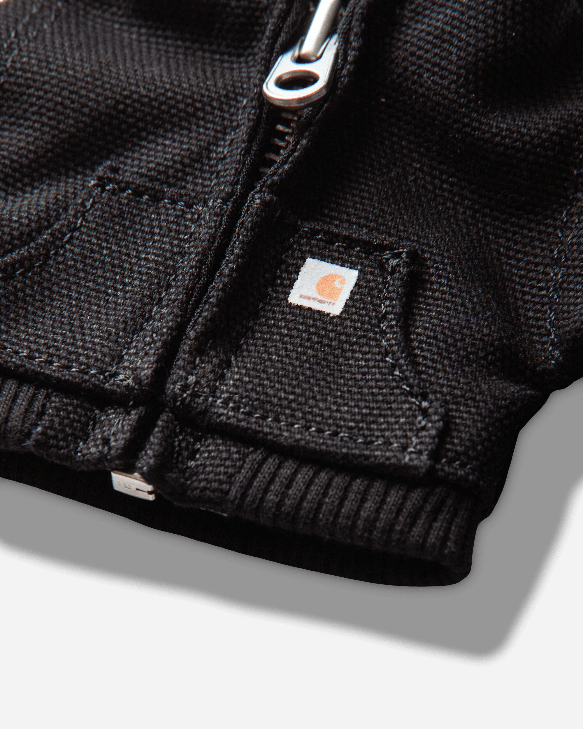 Carhartt WIP Mini Active Jacket Keychain Black Home Decor Stickers I036419 89XX