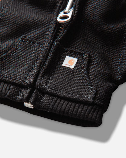 Carhartt WIP Mini Active Jacket Keychain Black Home Decor Stickers I036419 89XX