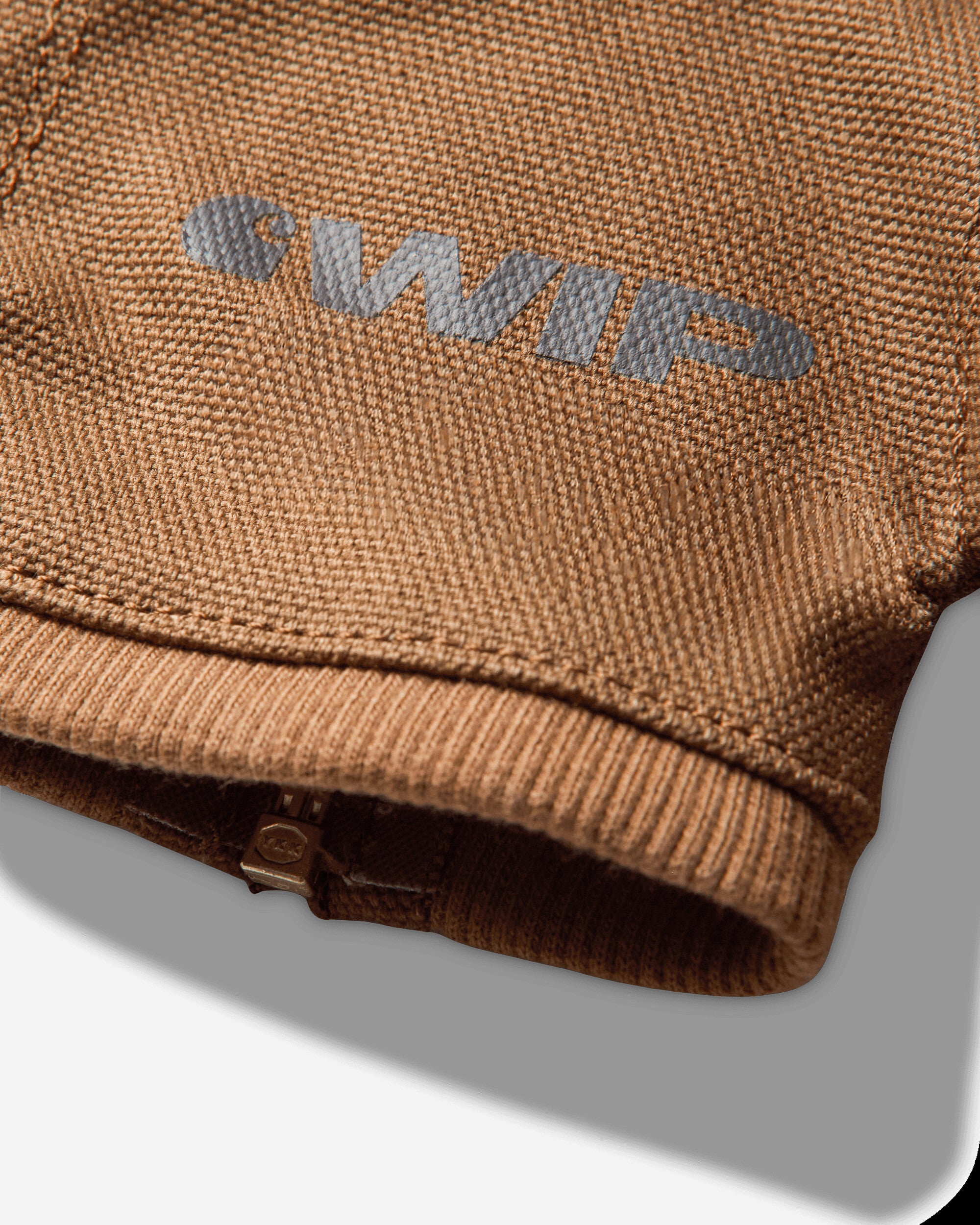 Carhartt WIP Mini Active Jacket Keychain Hamilton Brown Home Decor Stickers I036419 HZXX