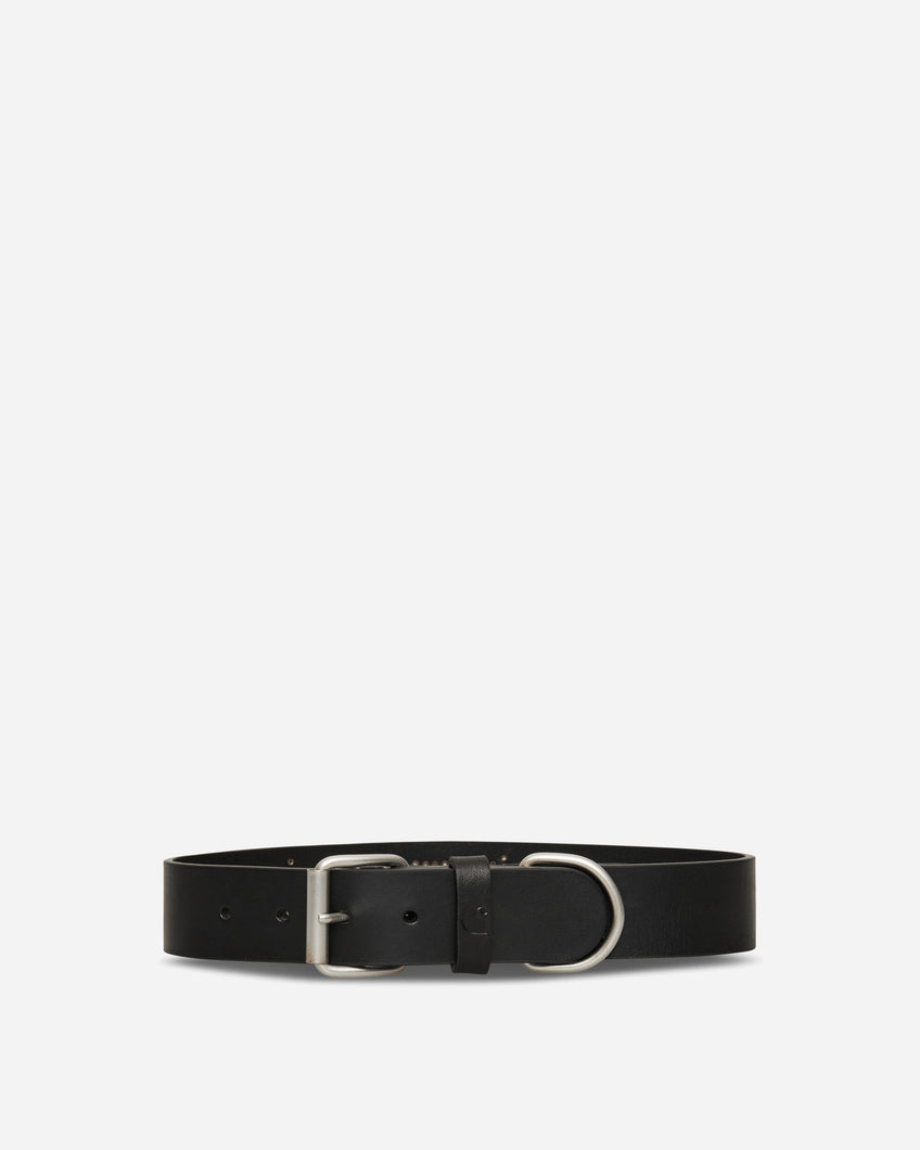 Carhartt WIP Script Studs Dog Collar Black Home Decor Stickers I037387 4BHXX