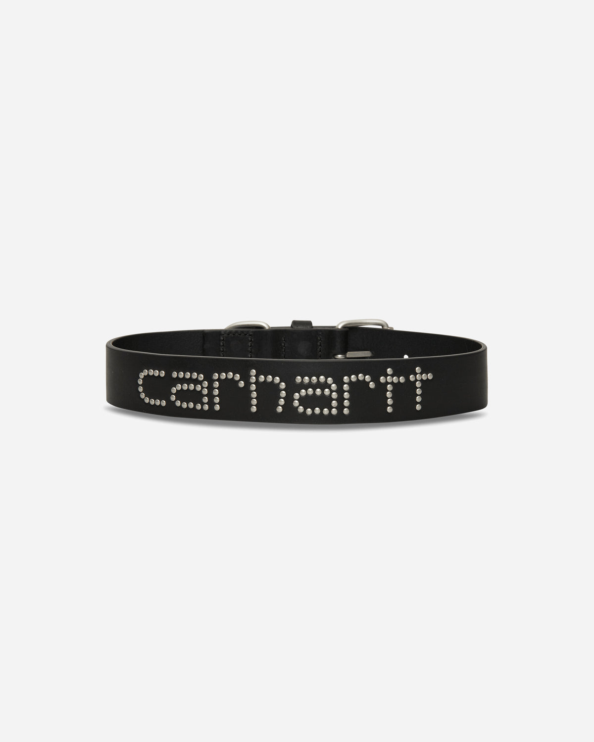 Carhartt WIP Script Studs Dog Collar Black Home Decor Stickers I037387 4BHXX