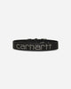 Carhartt WIP Script Studs Dog Collar Black Home Decor Stickers I037387 4BHXX