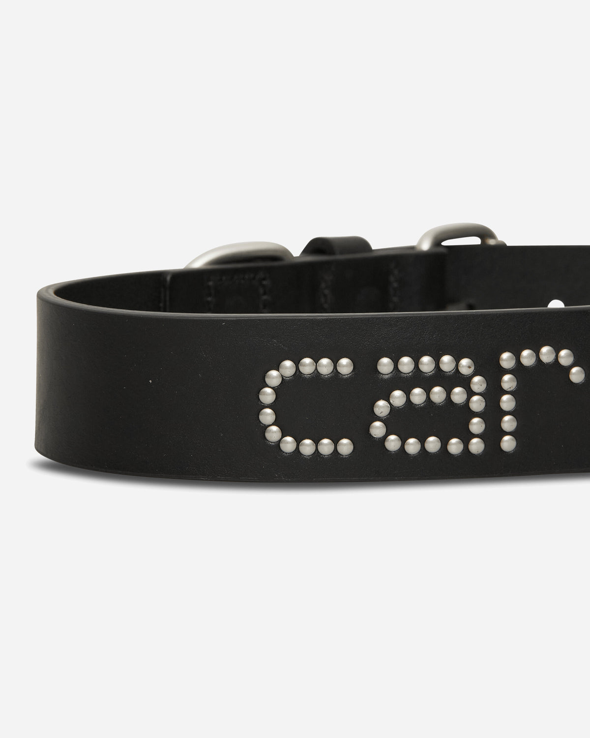 Carhartt WIP Script Studs Dog Collar Black Home Decor Stickers I037387 4BHXX