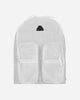Cav Empt Hard Composite Back Pack White Bags and Backpacks Backpacks CES27G09 WHITE