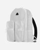 Cav Empt Hard Composite Back Pack White Bags and Backpacks Backpacks CES27G09 WHITE