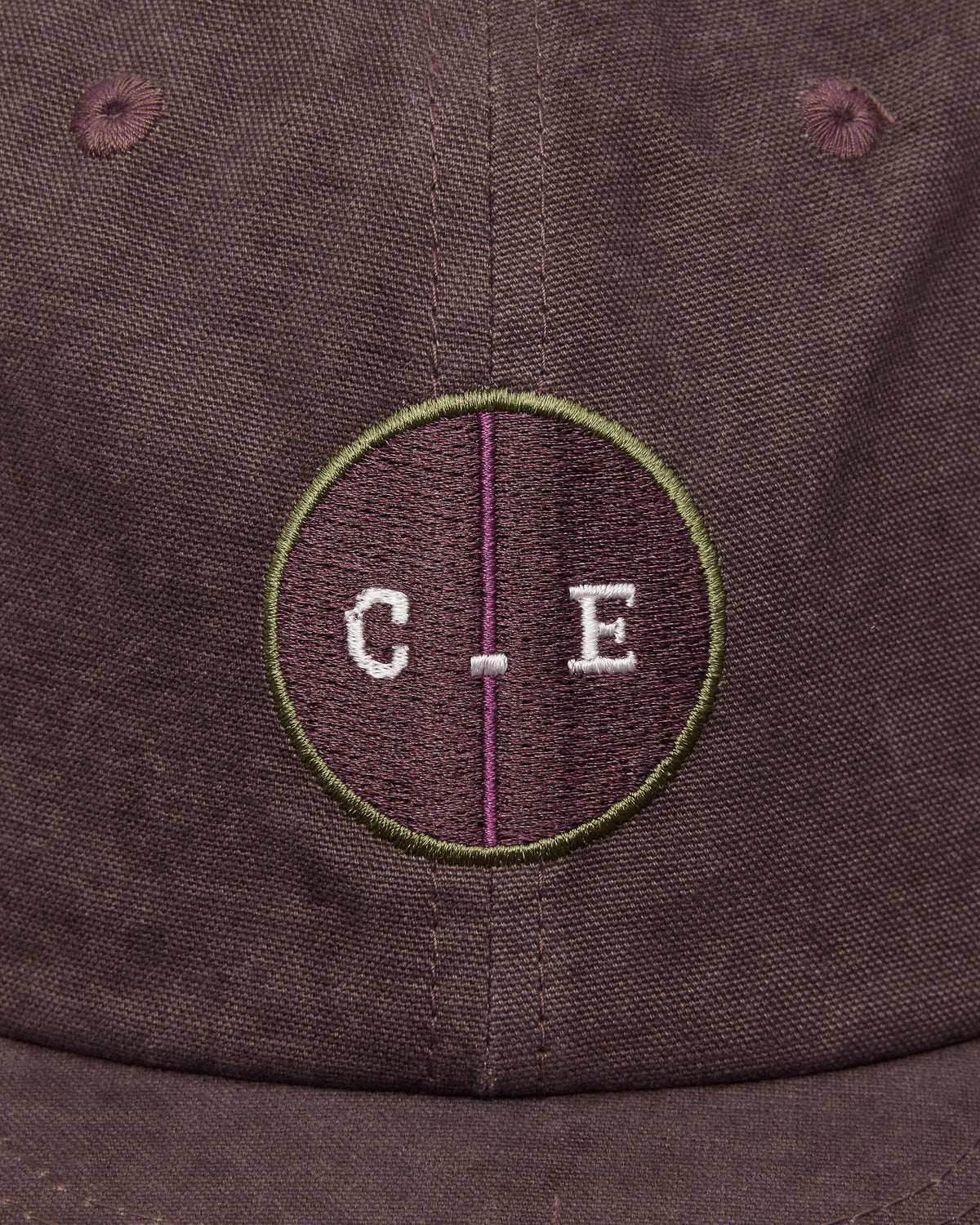 Cav Empt C E Cap Brown Brown Hats Caps CES30G04 BROWN
