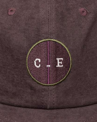 Cav Empt C E Cap Brown Brown Hats Caps CES30G04 BROWN