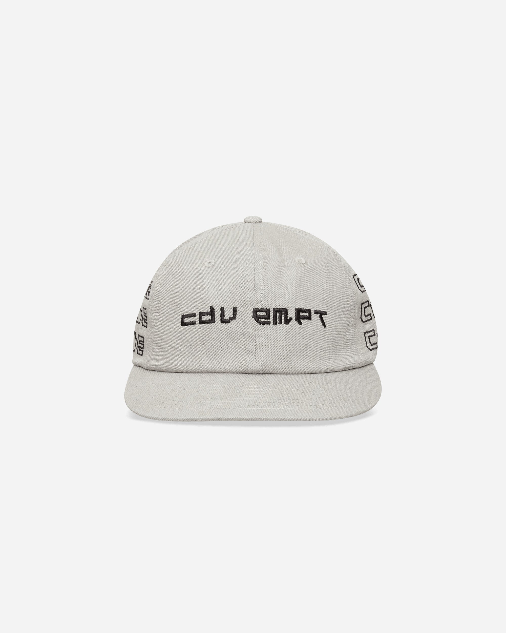 Cav Empt Cav Empt Pixelate Cap Grey Grey Hats Caps CES28G03 GREY