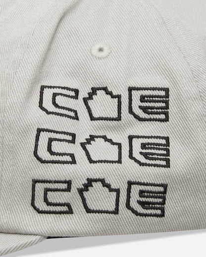 Cav Empt Cav Empt Pixelate Cap Grey Grey Hats Caps CES28G03 GREY