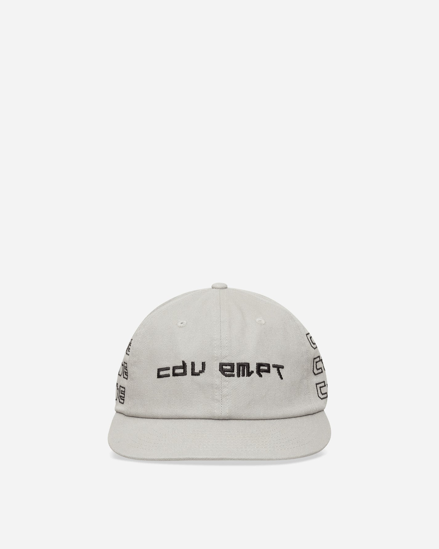 Cav Empt Cav Empt Pixelate Cap Grey Grey Hats Caps CES28G03 GREY