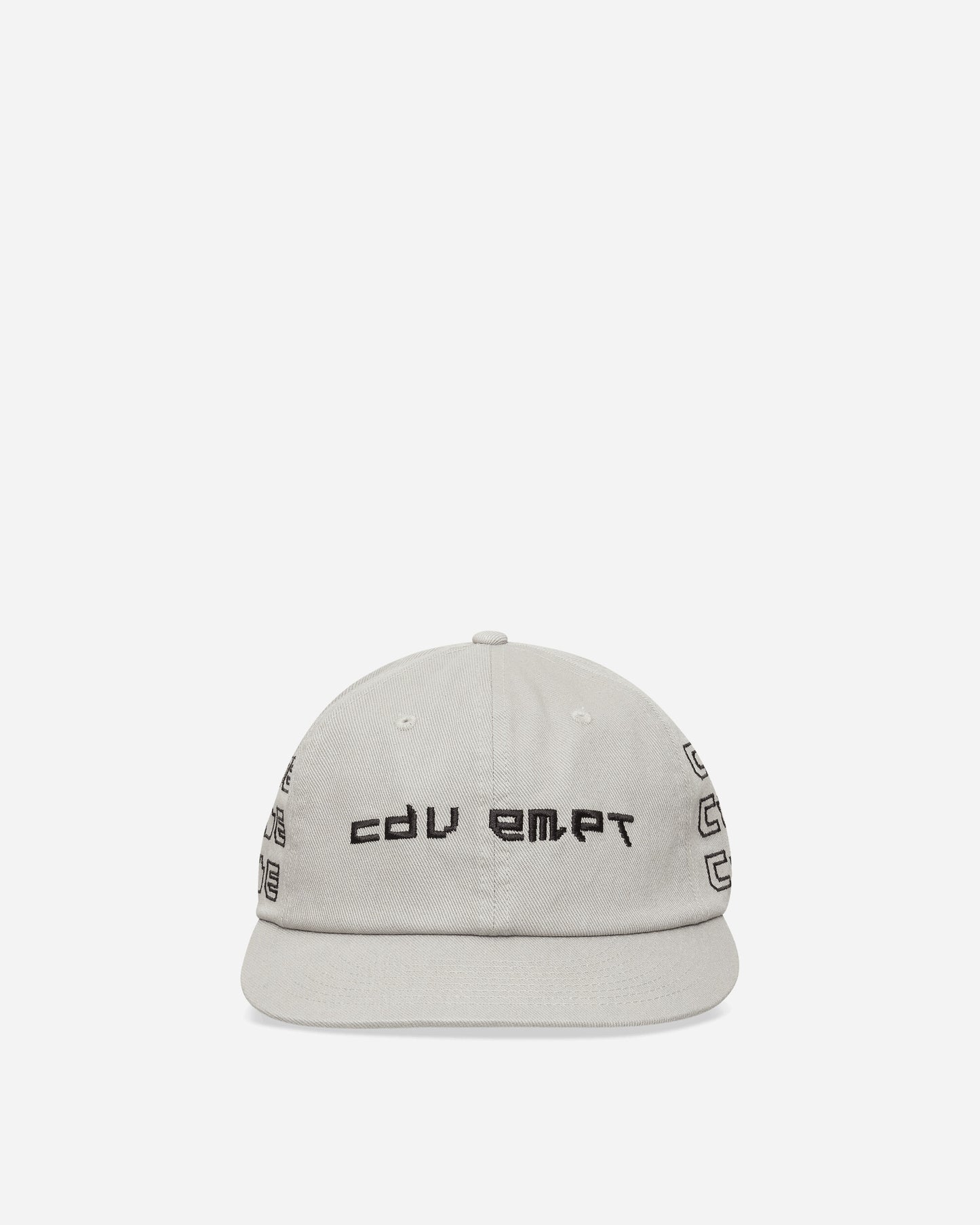Cav Empt Cav Empt Pixelate Cap Grey Grey Hats Caps CES28G03 GREY