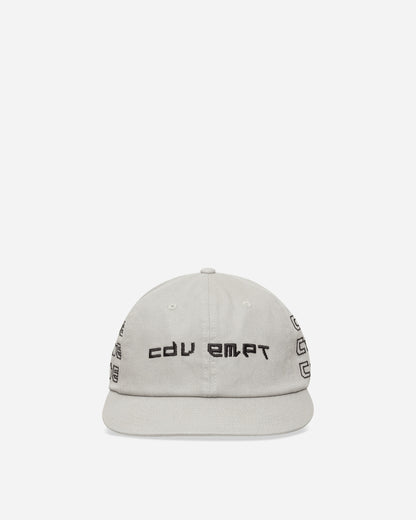 Cav Empt Cav Empt Pixelate Cap Grey Grey Hats Caps CES28G03 GREY