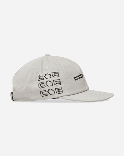 Cav Empt Cav Empt Pixelate Cap Grey Grey Hats Caps CES28G03 GREY
