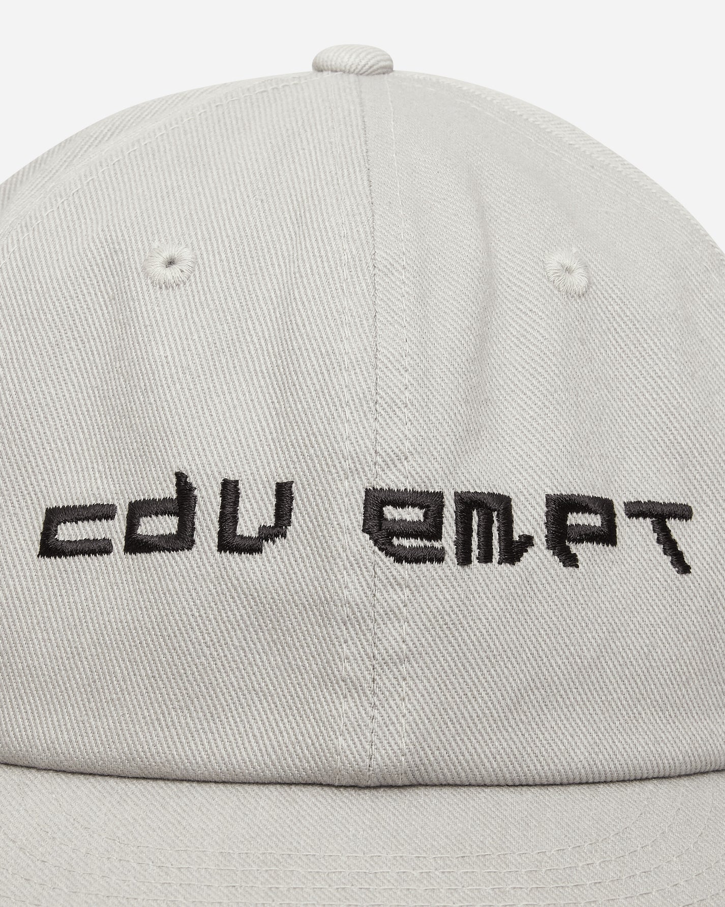 Cav Empt Cav Empt Pixelate Cap Grey Grey Hats Caps CES28G03 GREY