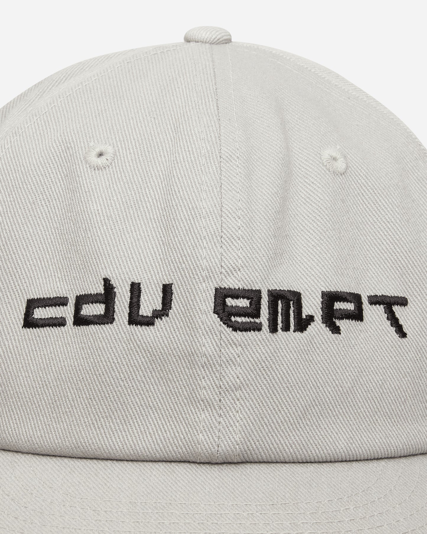 Cav Empt Cav Empt Pixelate Cap Grey Grey Hats Caps CES28G03 GREY