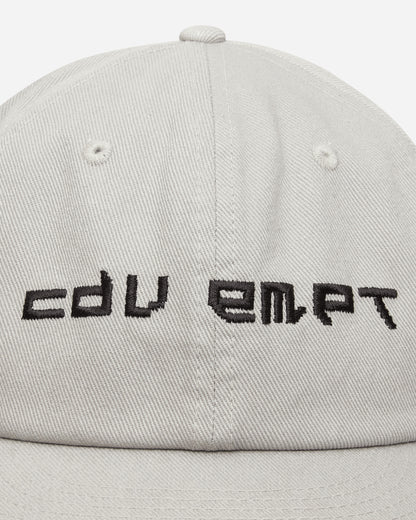 Cav Empt Cav Empt Pixelate Cap Grey Grey Hats Caps CES28G03 GREY
