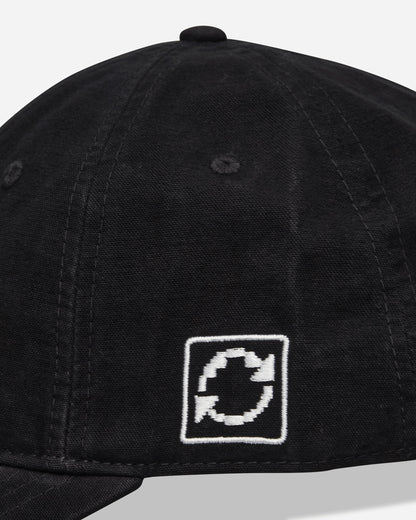 Cav Empt Cav Empt Round Cap Black Hats Caps CES29G03 BLACK