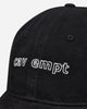 Cav Empt Cav Empt Round Cap Black Hats Caps CES29G03 BLACK