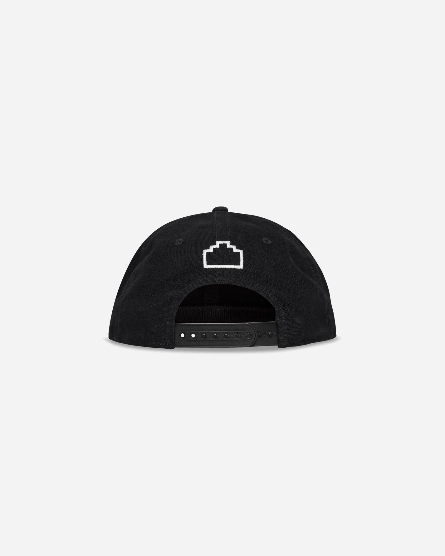 Cav Empt Cav Empt Round Cap Black Hats Caps CES29G03 BLACK