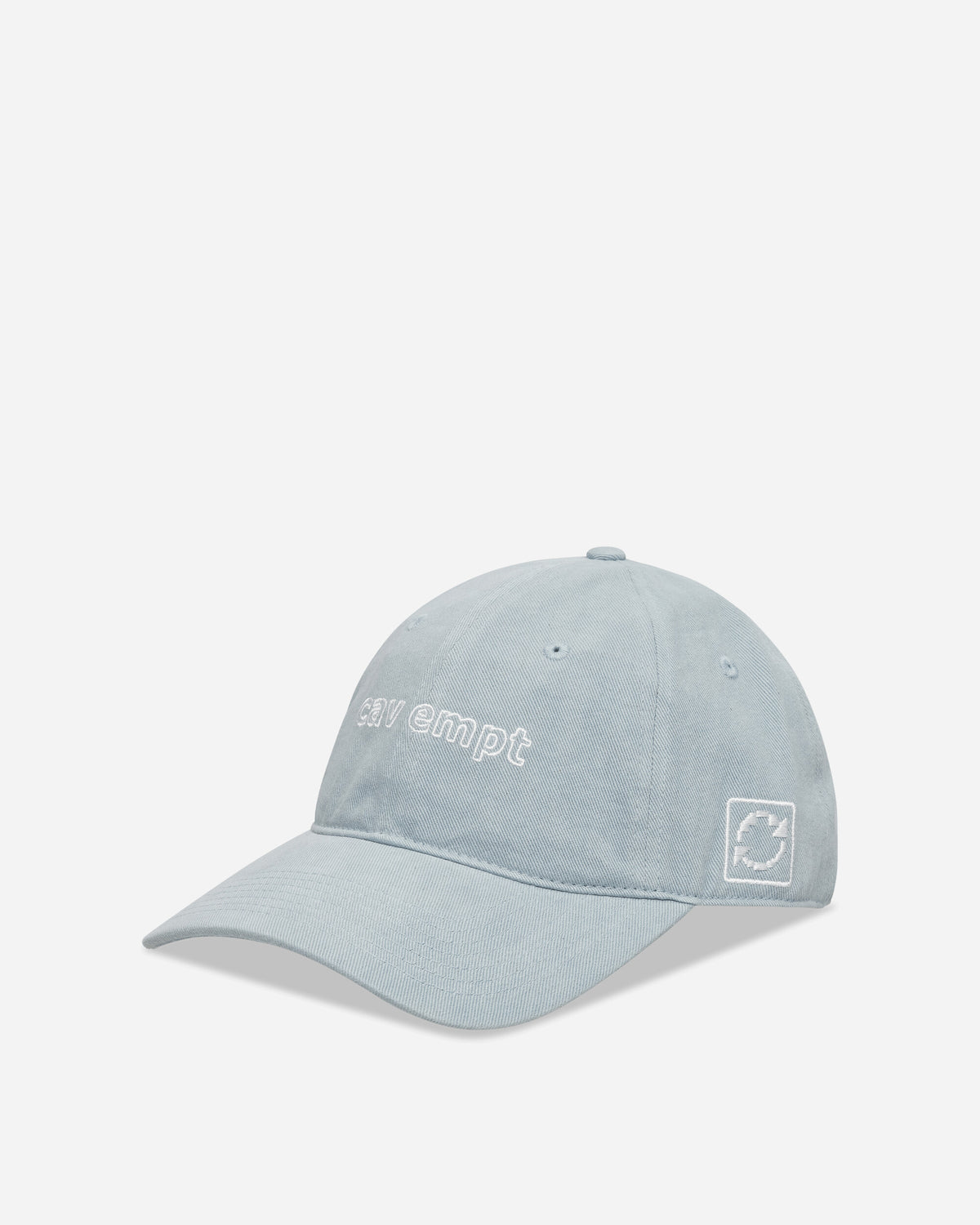 Cav Empt Cav Empt Round Cap Grey Grey Hats Caps CES30G02 GREY