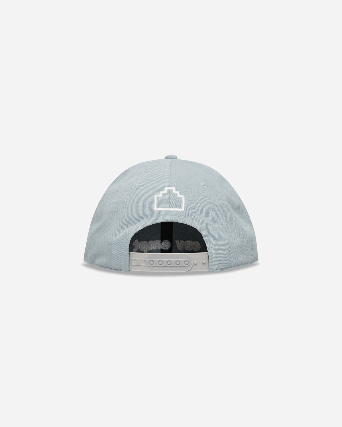 Cav Empt Cav Empt Round Cap Grey Grey Hats Caps CES30G02 GREY