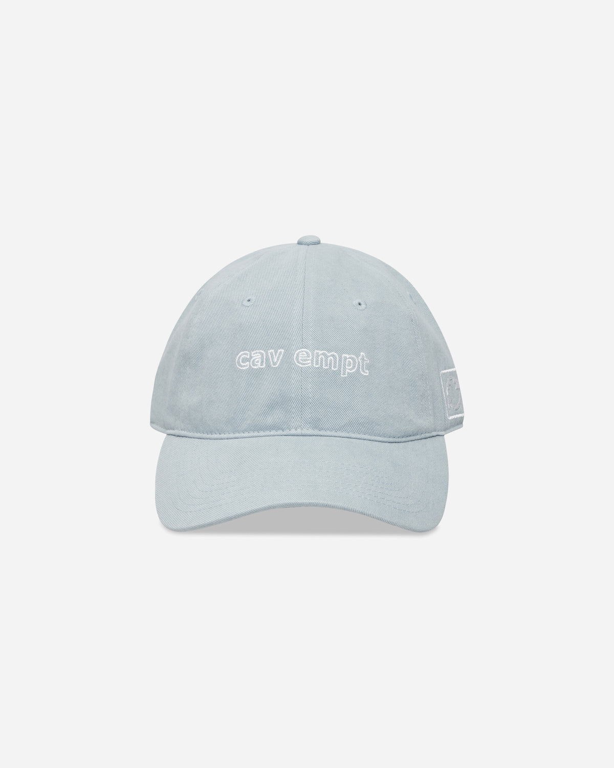 Cav Empt Cav Empt Round Cap Grey Grey Hats Caps CES30G02 GREY