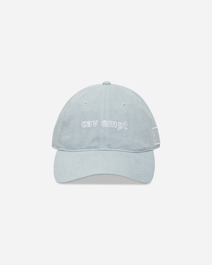 Cav Empt Cav Empt Round Cap Grey Grey Hats Caps CES30G02 GREY
