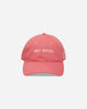 Cav Empt Cav Empt Round Cap Red Red Hats Caps CES30G02 RED