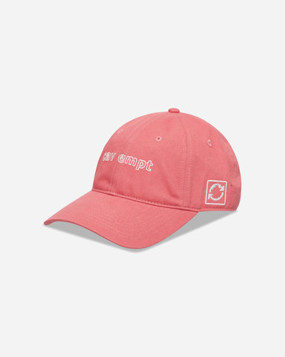 Cav Empt Cav Empt Round Cap Red Red Hats Caps CES30G02 RED
