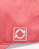 Cav Empt Cav Empt Round Cap Red Red Hats Caps CES30G02 RED