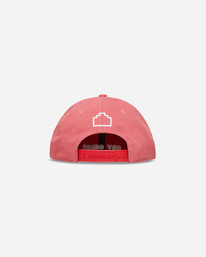 Cav Empt Cav Empt Round Cap Red Red Hats Caps CES30G02 RED