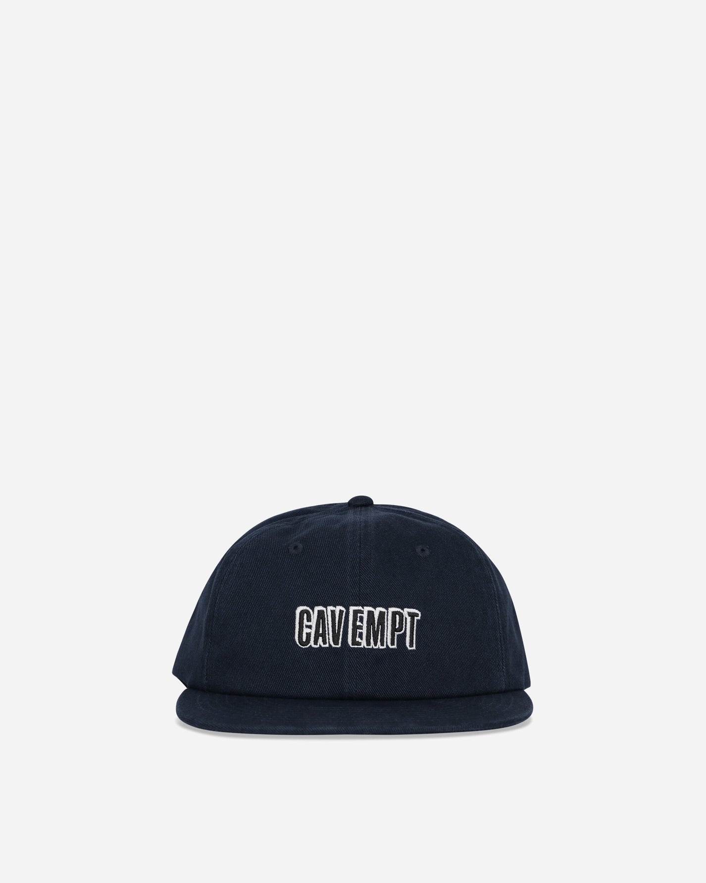 Cav Empt Cav Empt Shade Cap Navy Navy Hats Caps CES28G02 NAVY