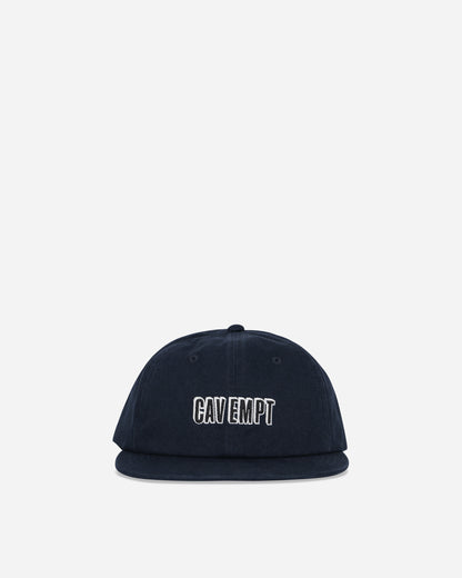 Cav Empt Cav Empt Shade Cap Navy Navy Hats Caps CES28G02 NAVY