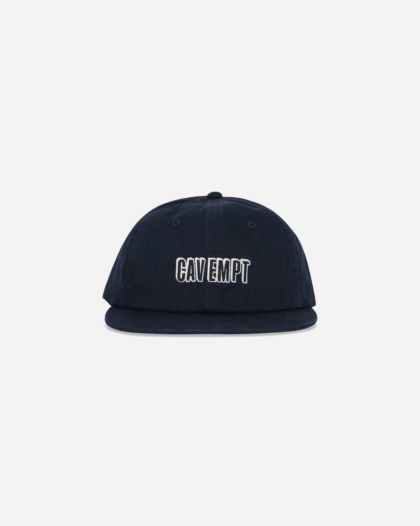 Cav Empt Cav Empt Shade Cap Navy Navy Hats Caps CES28G02 NAVY