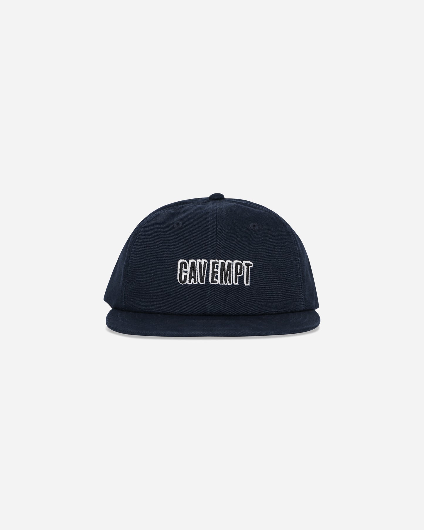 Cav Empt Cav Empt Shade Cap Navy Navy Hats Caps CES28G02 NAVY