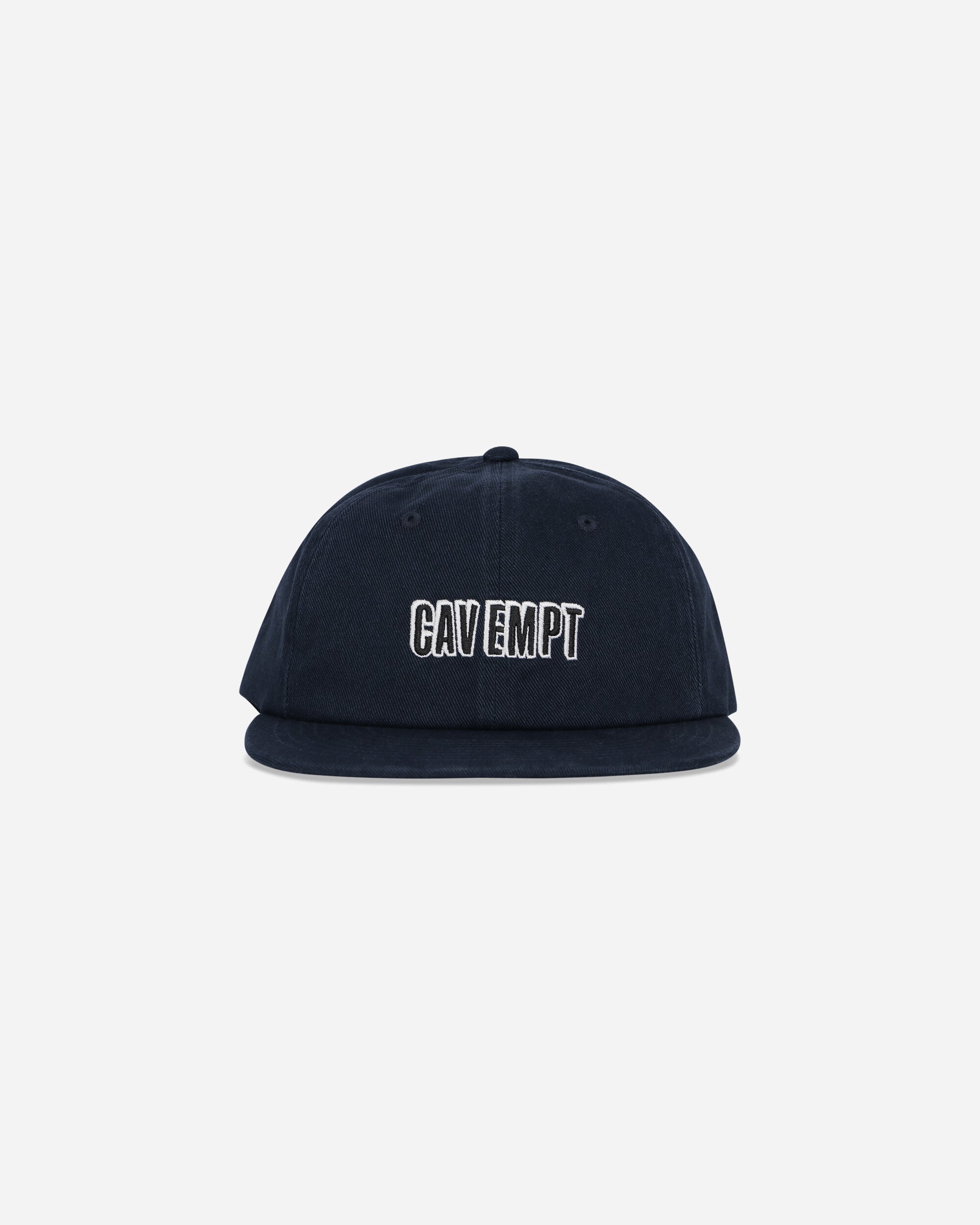 Cav Empt Cav Empt Shade Cap Navy Navy Hats Caps CES28G02 NAVY
