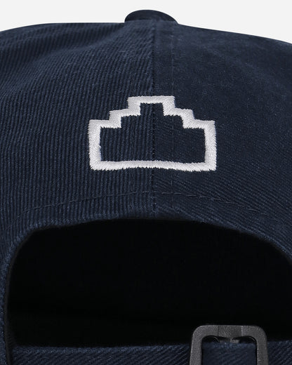 Cav Empt Cav Empt Shade Cap Navy Navy Hats Caps CES28G02 NAVY