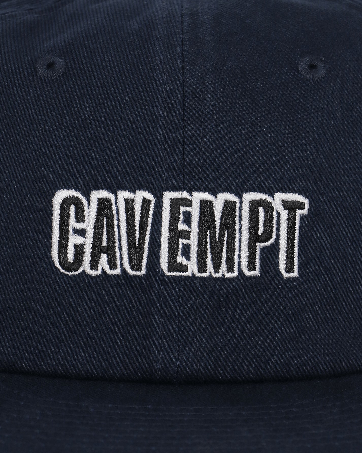 Cav Empt Cav Empt Shade Cap Navy Navy Hats Caps CES28G02 NAVY