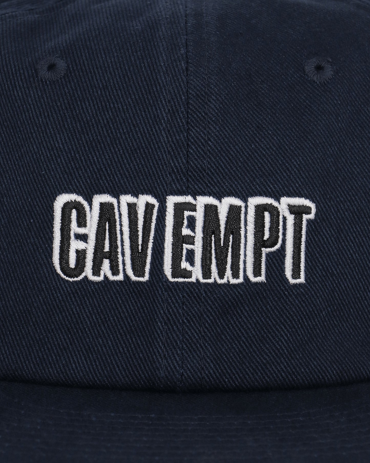 Cav Empt Cav Empt Shade Cap Navy Navy Hats Caps CES28G02 NAVY