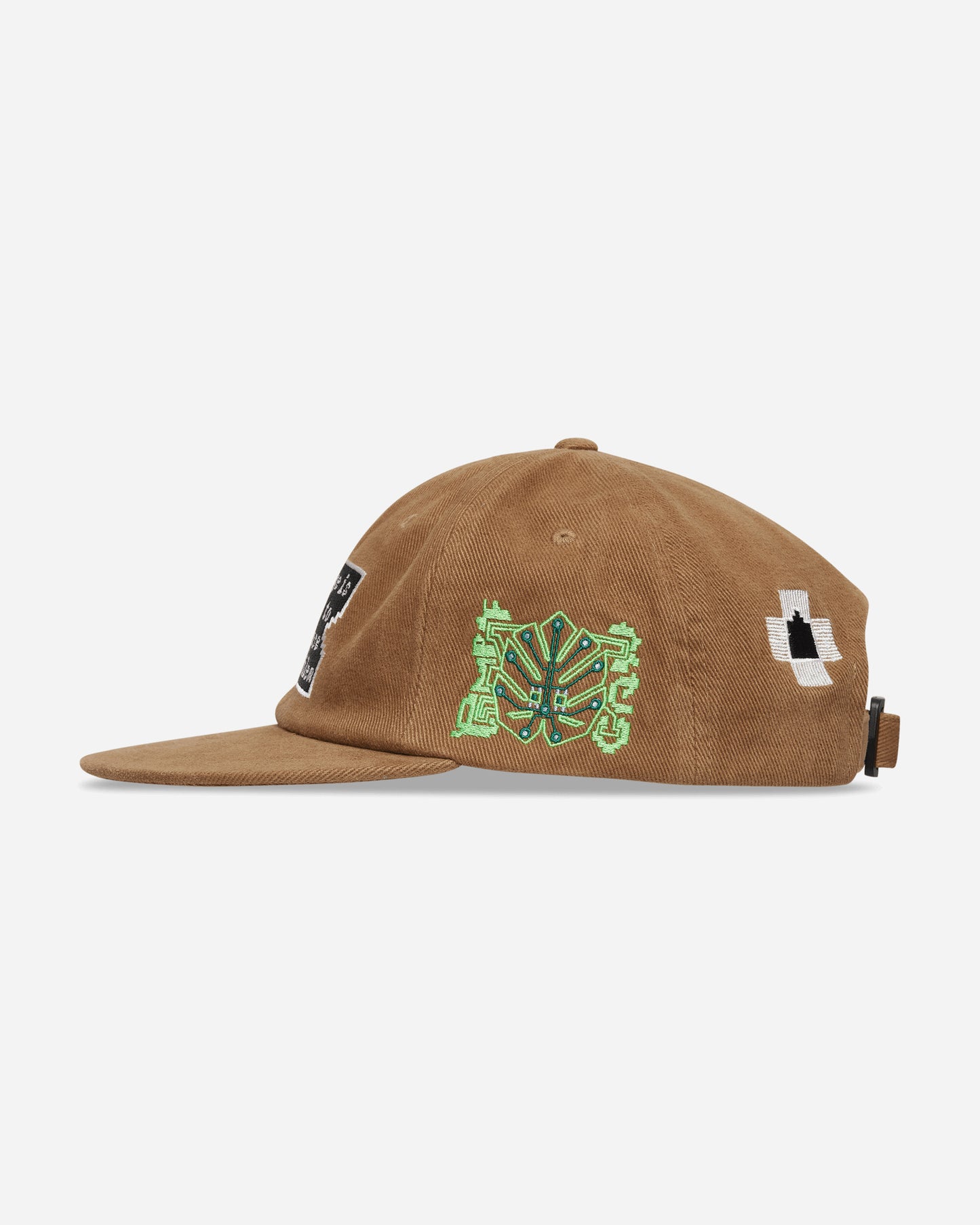 Cav Empt Evoked To Foreclose Cap Beige Hats Caps CES29G05 BEIGE