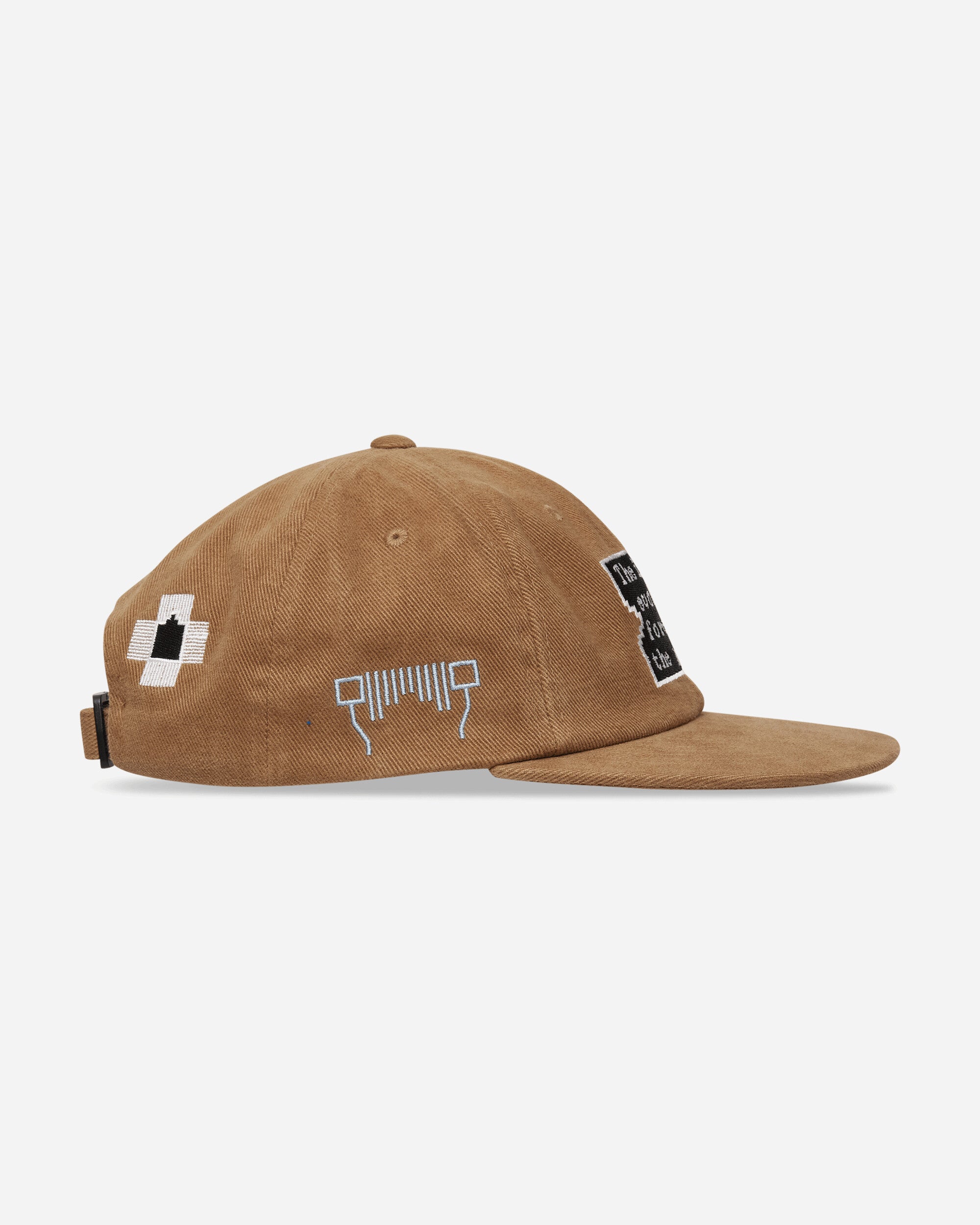 Cav Empt Evoked To Foreclose Cap Beige Hats Caps CES29G05 BEIGE