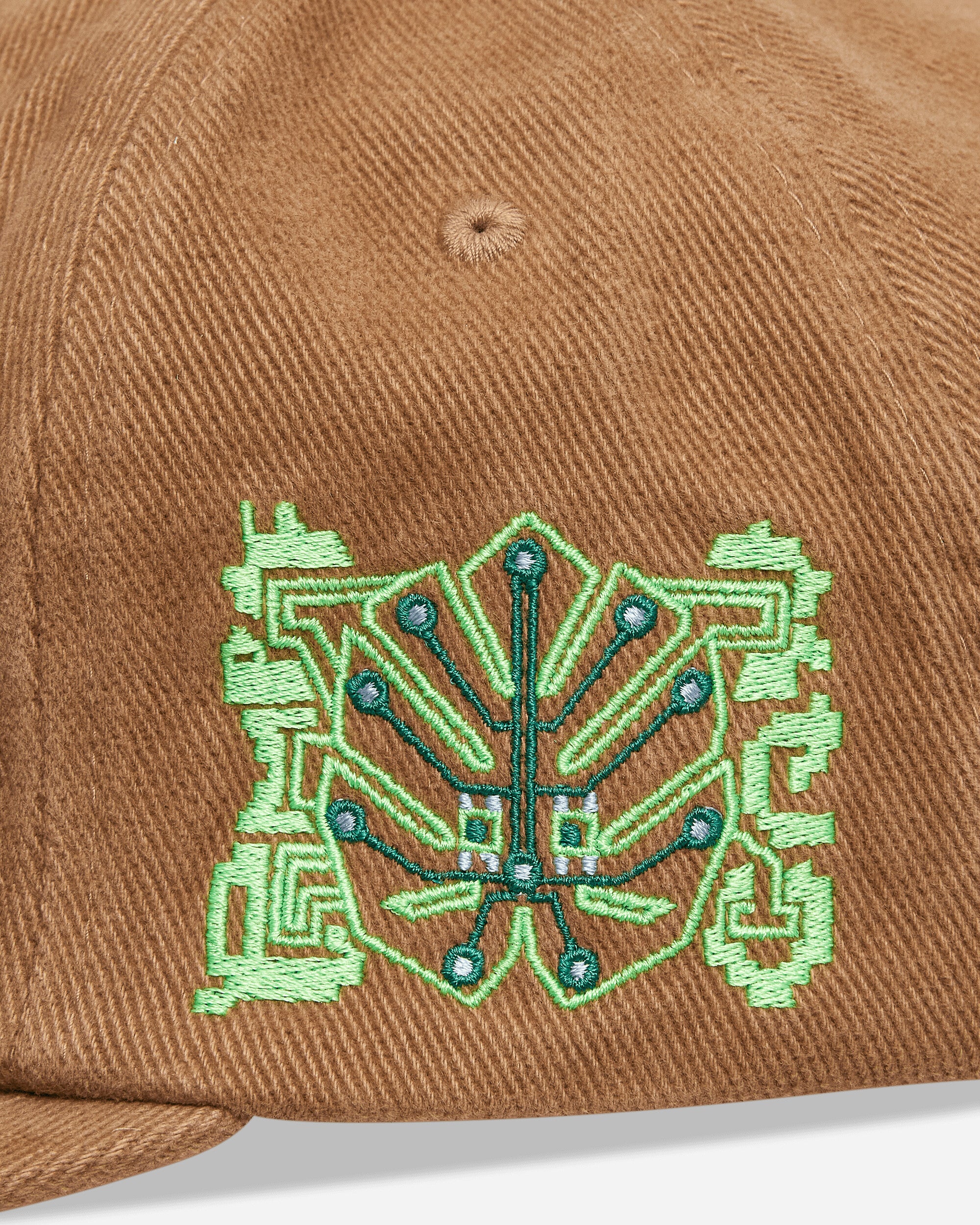 Cav Empt Evoked To Foreclose Cap Beige Hats Caps CES29G05 BEIGE