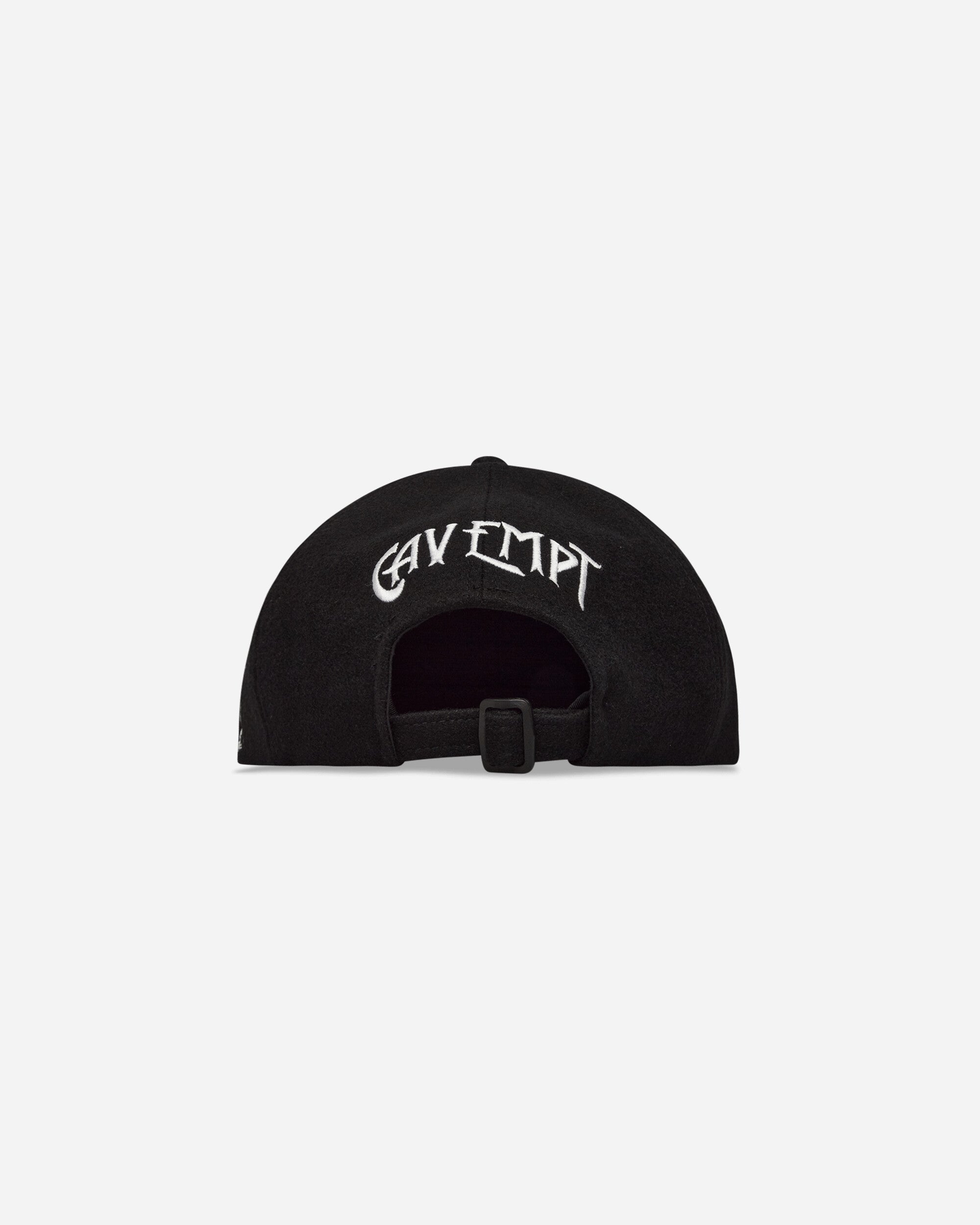 Cav Empt Gate Of Swords Cap Black Black Hats Caps CES28G06 BLACK