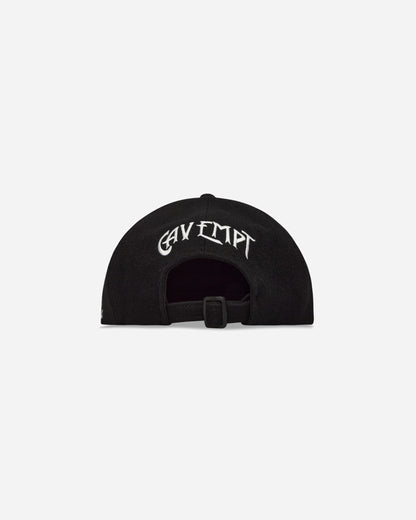 Cav Empt Gate Of Swords Cap Black Black Hats Caps CES28G06 BLACK