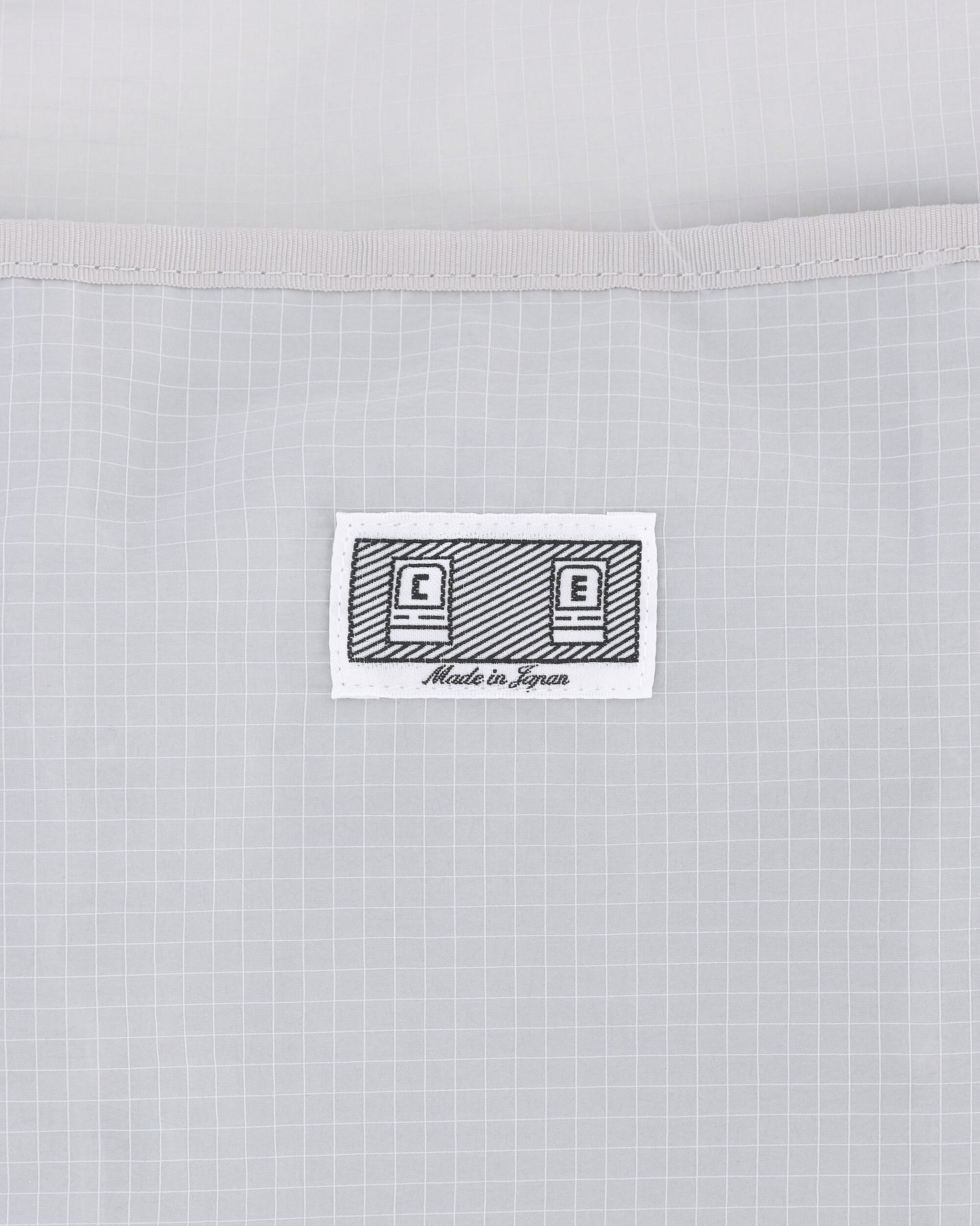 Cav Empt Developed Light Shoulder Bag Grey Bags and Backpacks Shoulder Bags CES29G08 GREY